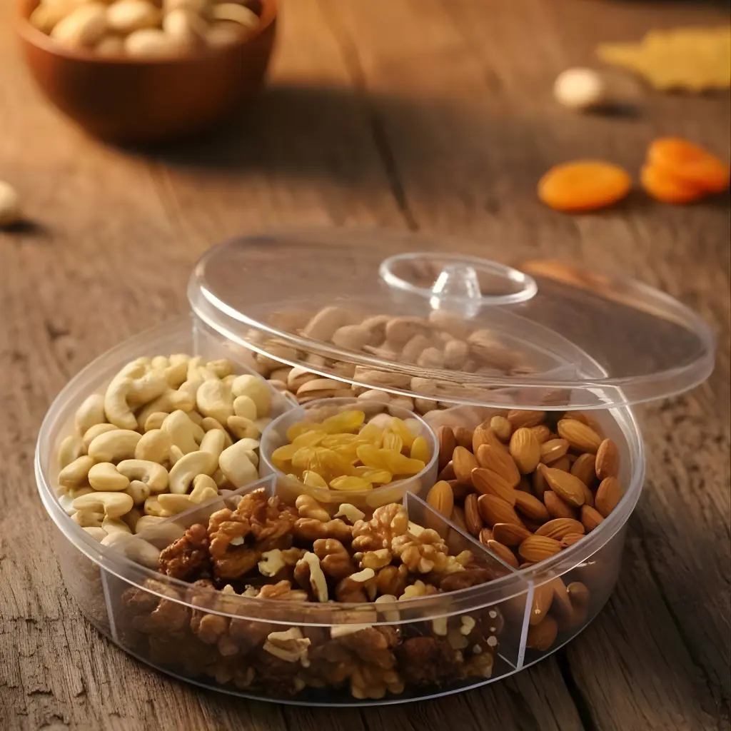 Power Nuts Box